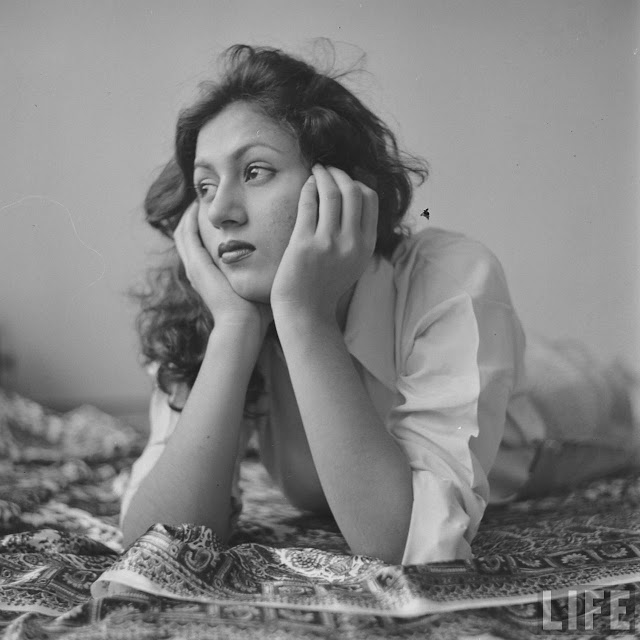 Actress Madhubala