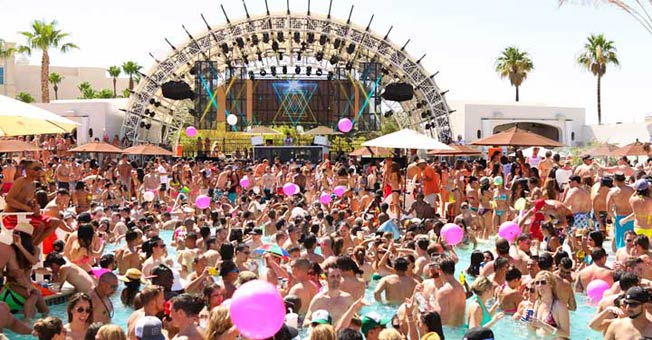 Wildest Beach Party Destinations In The World For Single Men