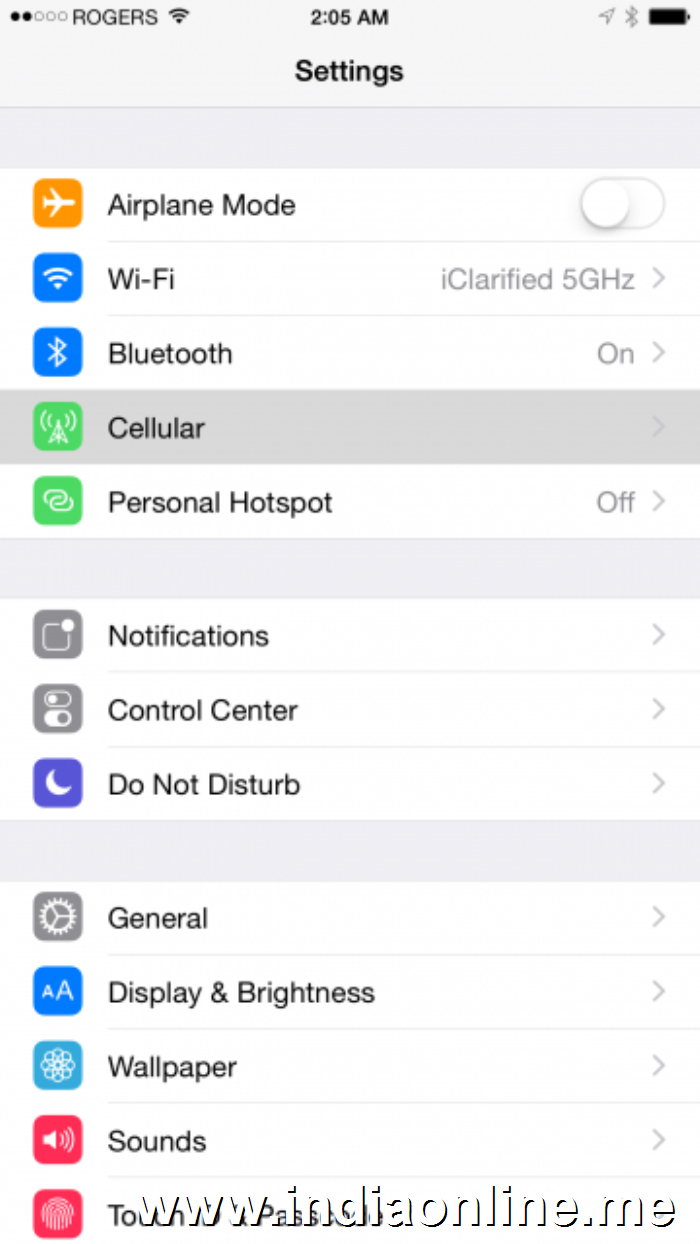 How to Disable Cellular Data for Specific Apps Only [Video]