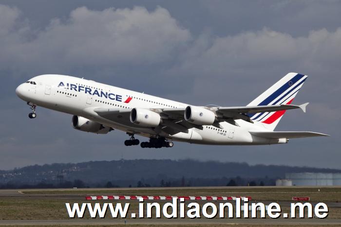 ... Air France ...