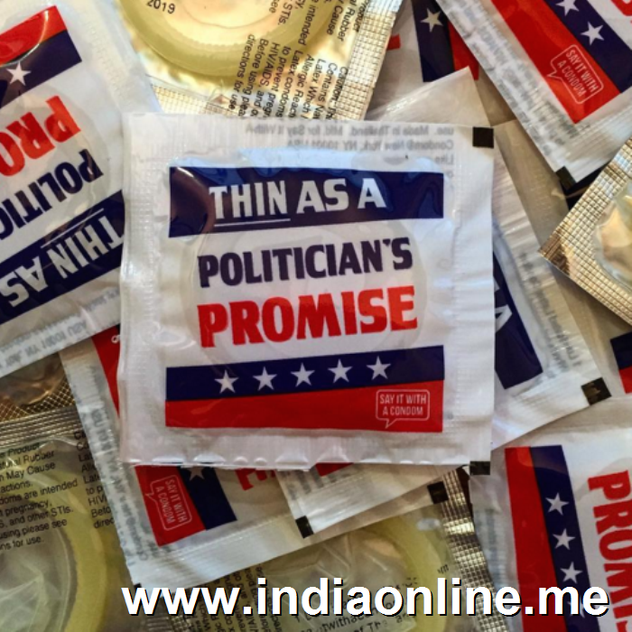 political condom
