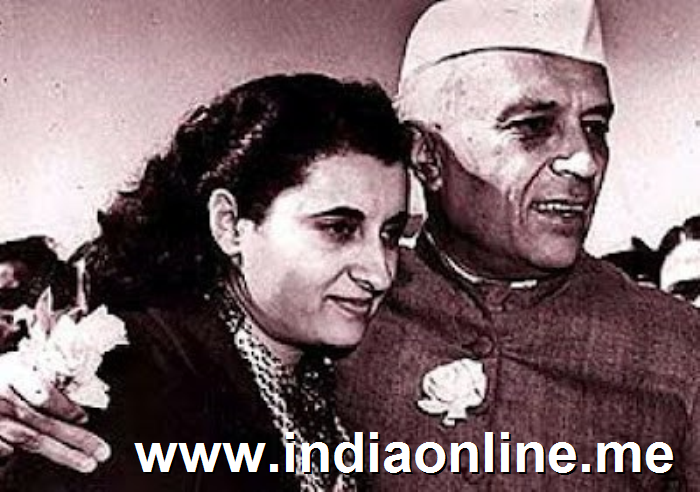 Indira Gandhi had affair with Nehrus PA