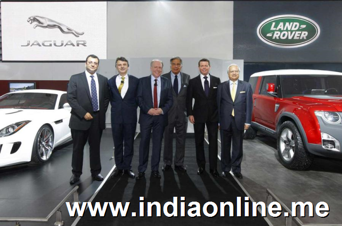 How Ratan Tata brought life to Jaguar Land Rover