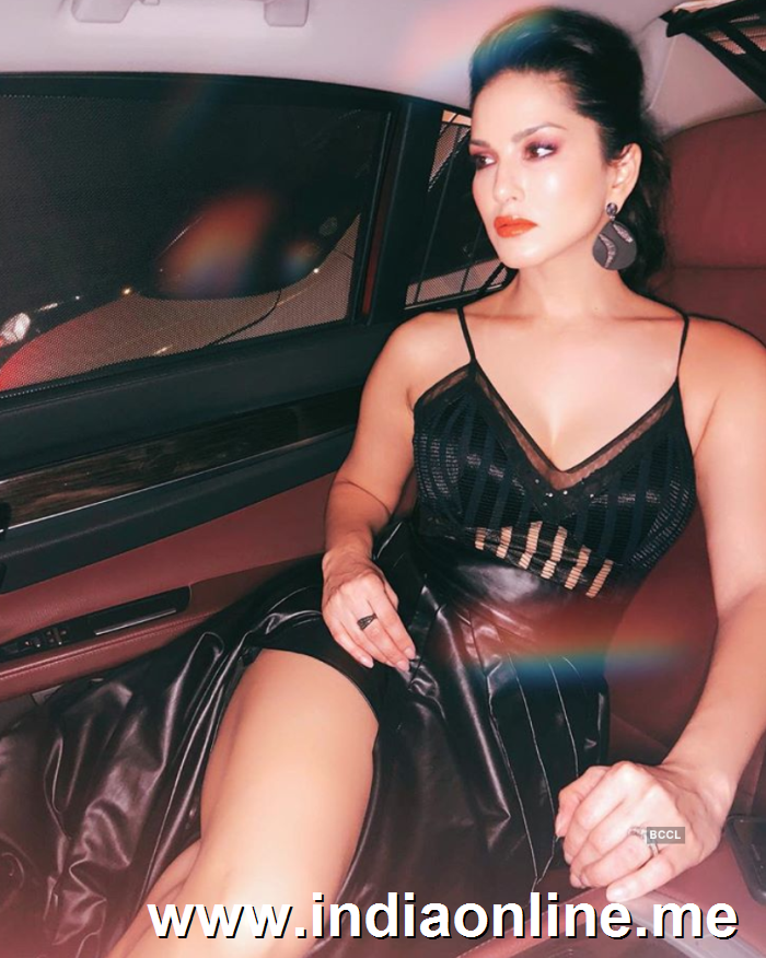 Sunny Leone is all set to take your breath away with her sultry pictures