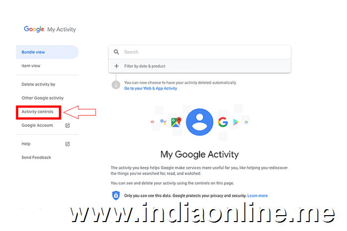 google-my-activity