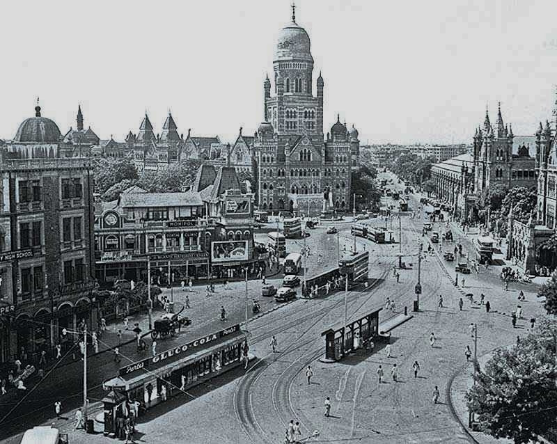 bombay in 1950