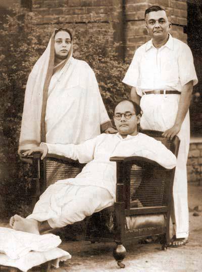 netaji subash candra bose and parents