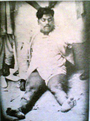 Chandrashekhar Azad