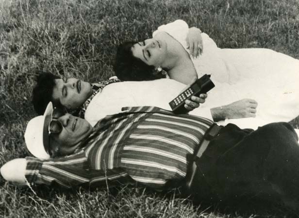 Yash Chopra, Anil Kapoor & Sridevi