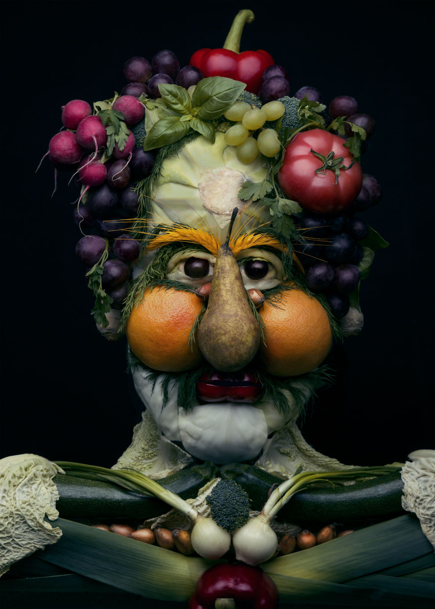 Arcimboldiana #2