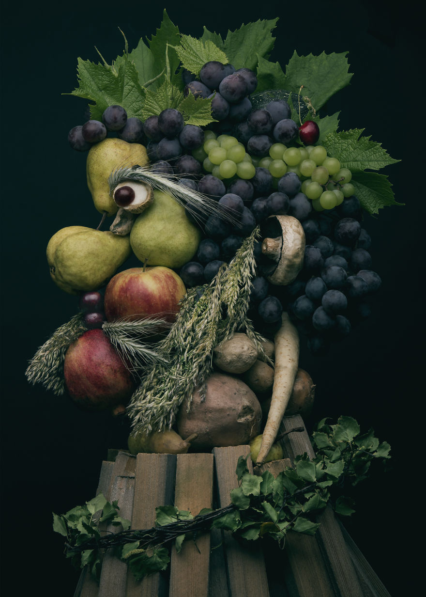 Arcimboldiana #3