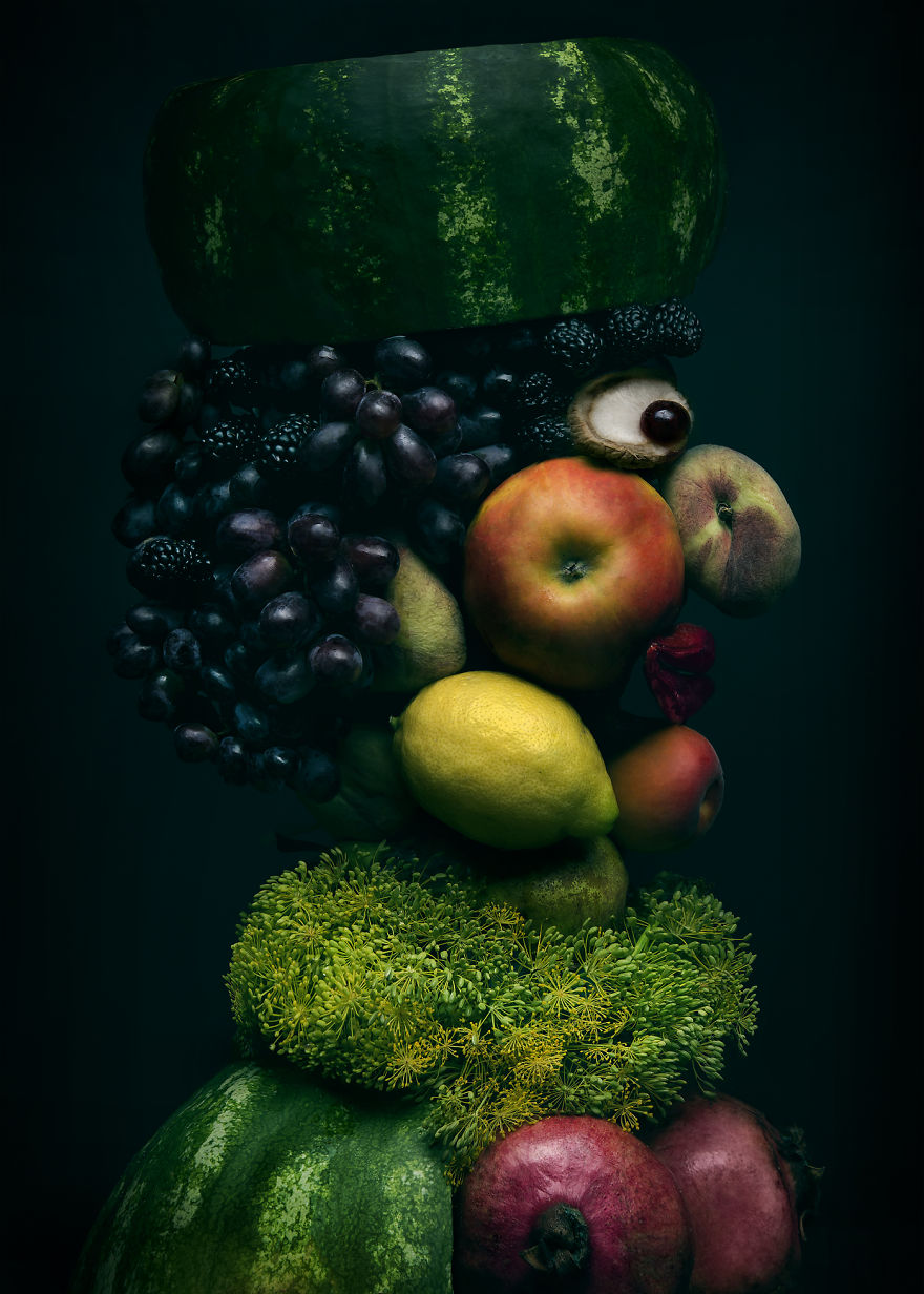 Arcimboldiana #5