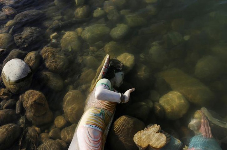 ganga pollution ganga pollution