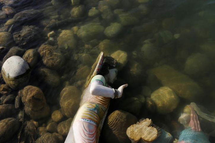 ganga pollution