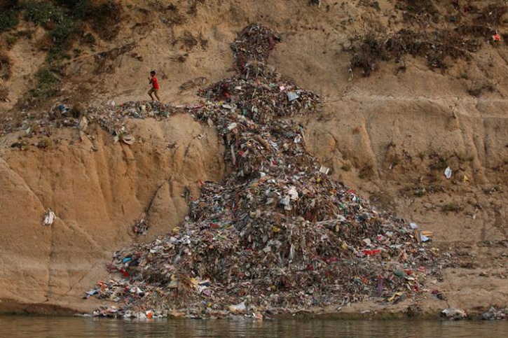 ganga pollution ganga pollution