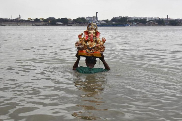 ganga pollution ganga pollution