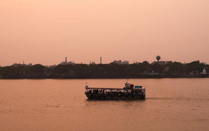 ganga pollution