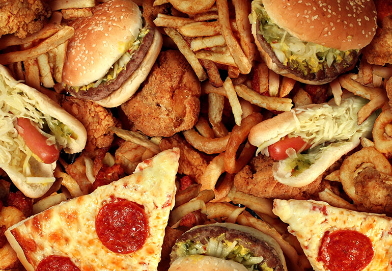 Fried foods: Acid Reflux? Here Are 10 Foods You Should Avoid