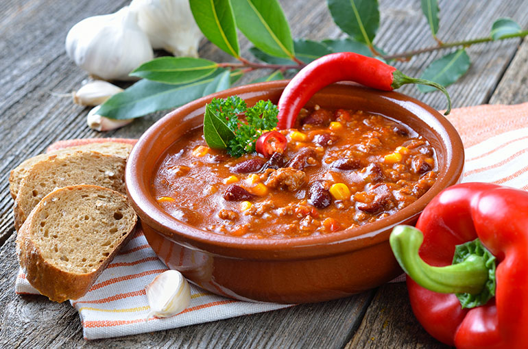 Spicy Foods: Acid Reflux? Here Are 10 Foods You Should Avoid