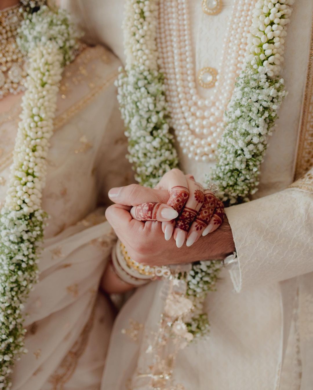Ranbir Kapoor and Alia Bhatt's Beautiful wedding Photos