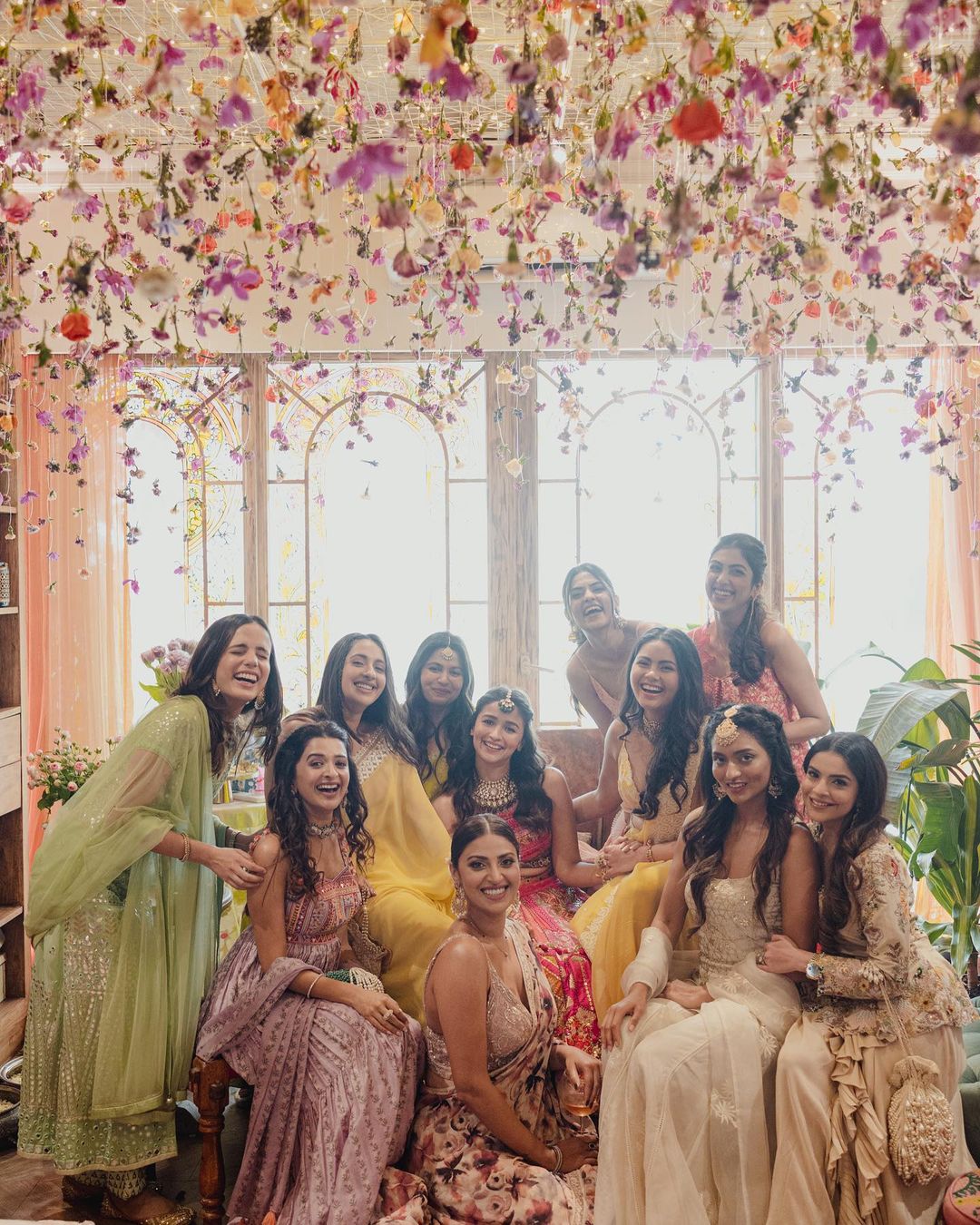 Ranbir Kapoor and Alia Bhatt's Beautiful wedding Photos