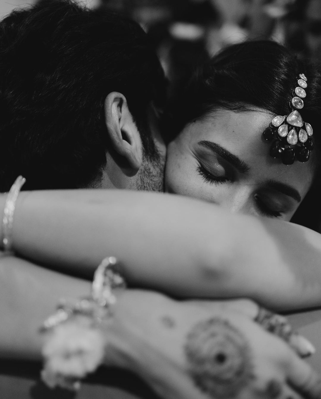 Ranbir Kapoor and Alia Bhatt's Beautiful wedding Photos