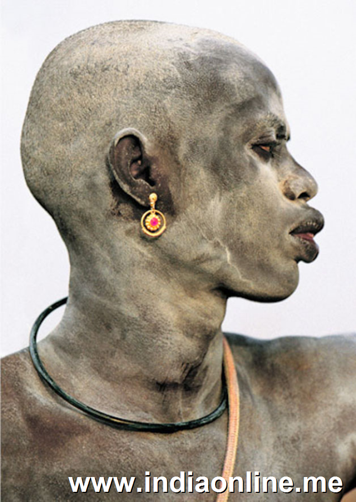 Dinka de Sudan