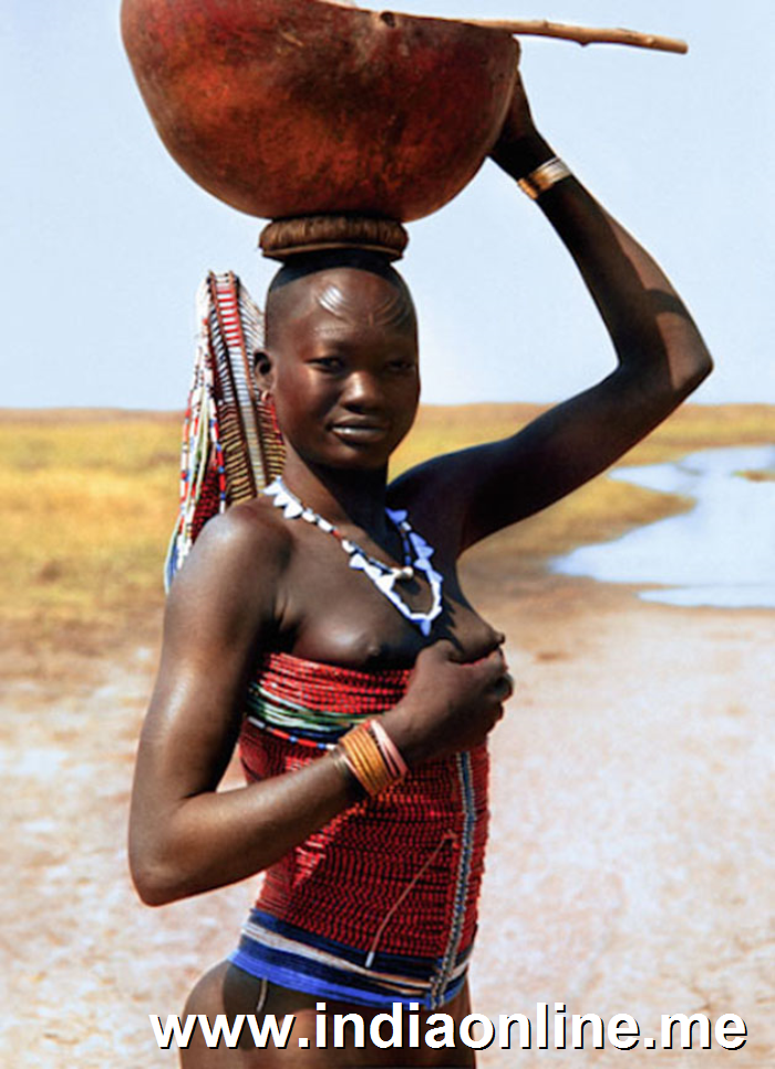 Dinka de Sudan