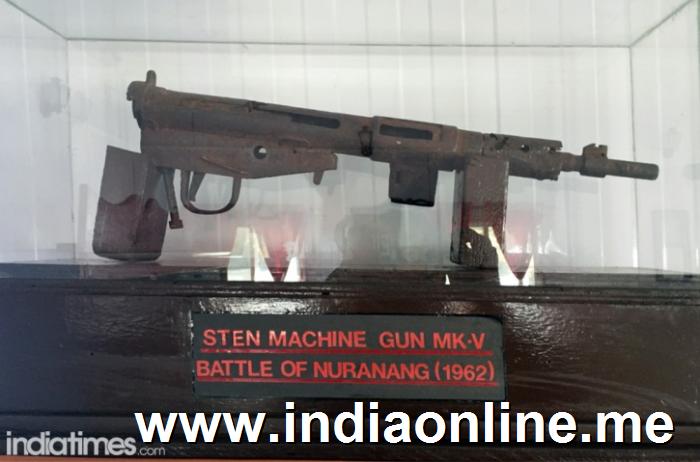 Sten Gun