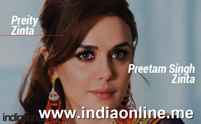 preity zinta