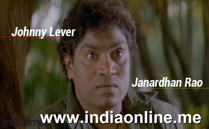 johnny lever
