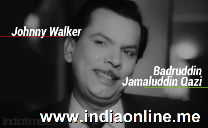 johnny walker