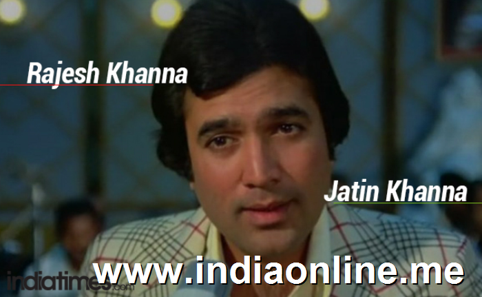rajesh khanna