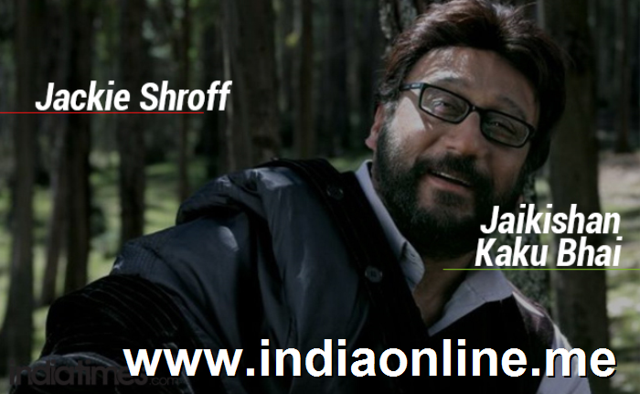jackie shroff