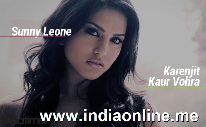 sunny leone