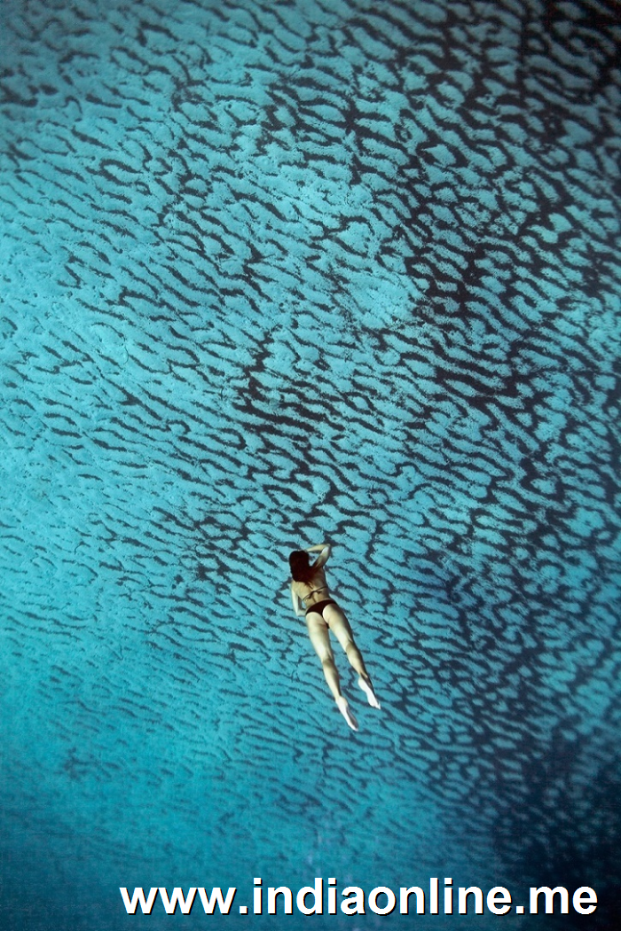 Underwater Potrait