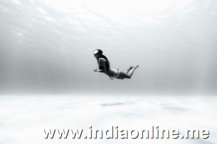 Underwater Portrait