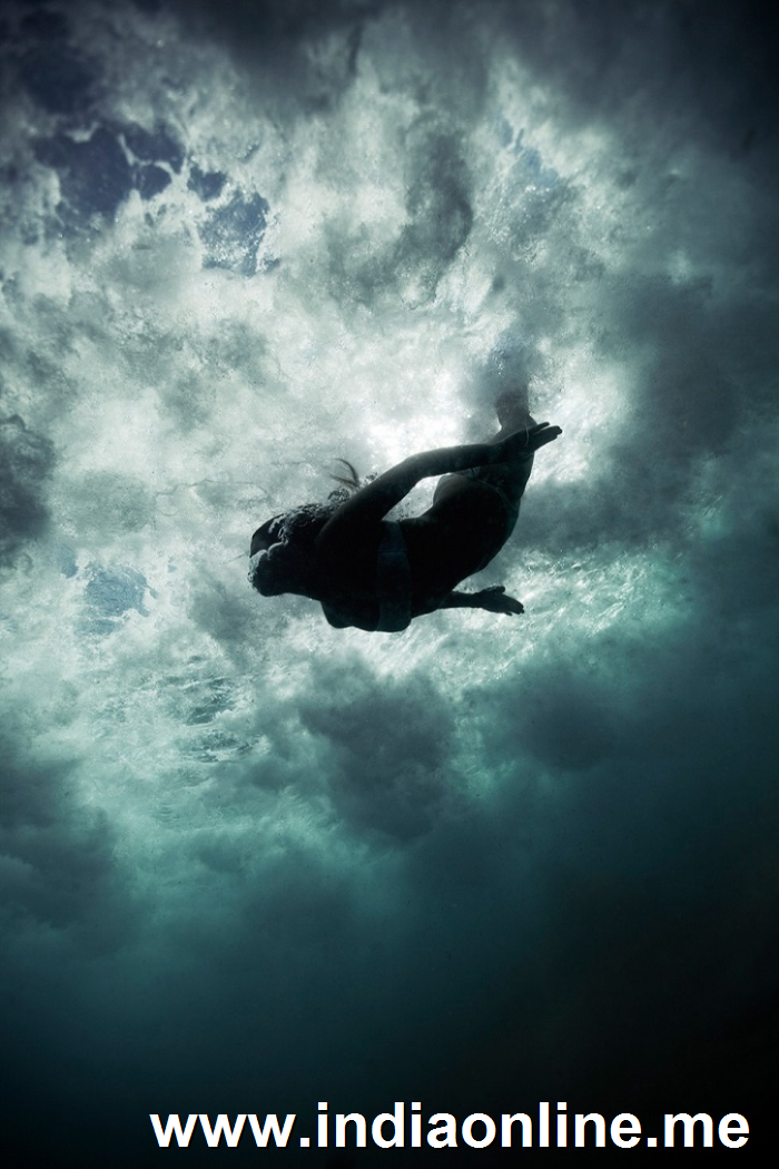 Underwater Portrait
