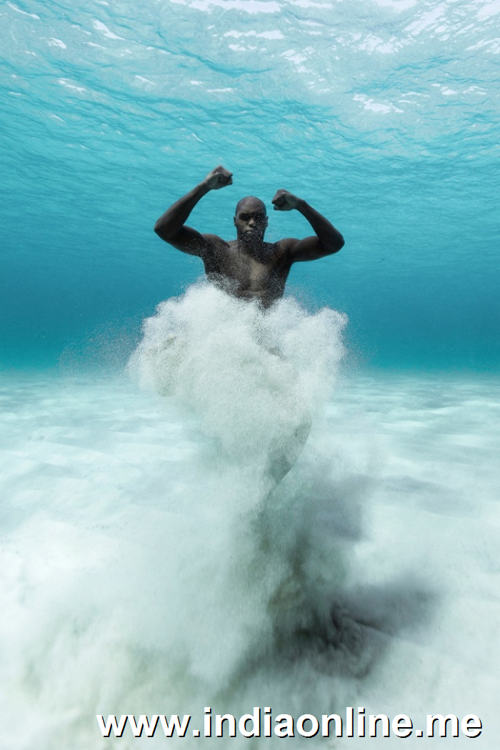 Underwater Portraits