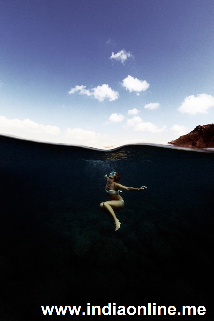 Underwater Portraits 