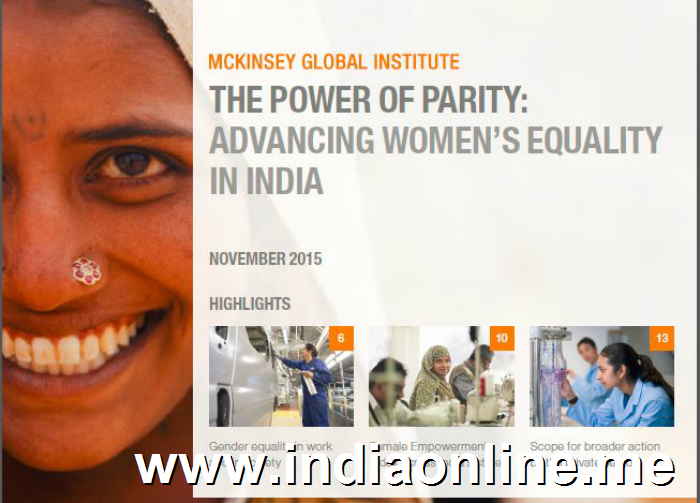 power of parity