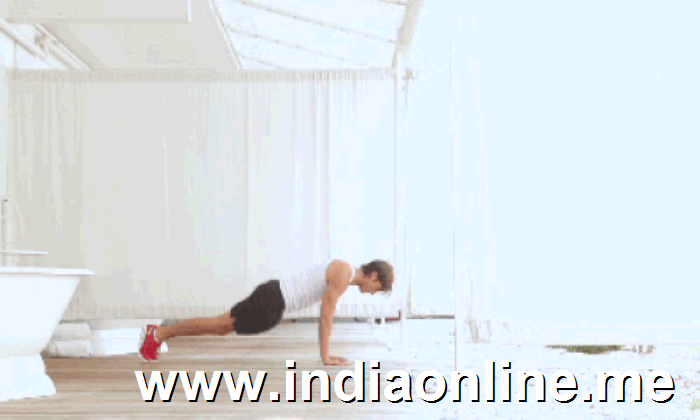 burpee