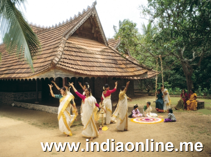 Thiruvathira Kali