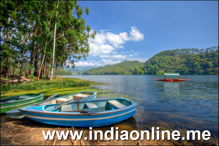 Kundala Lake, Kerala