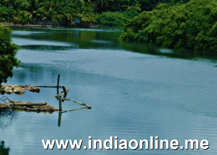 Kallai Puzha, Near Calicut