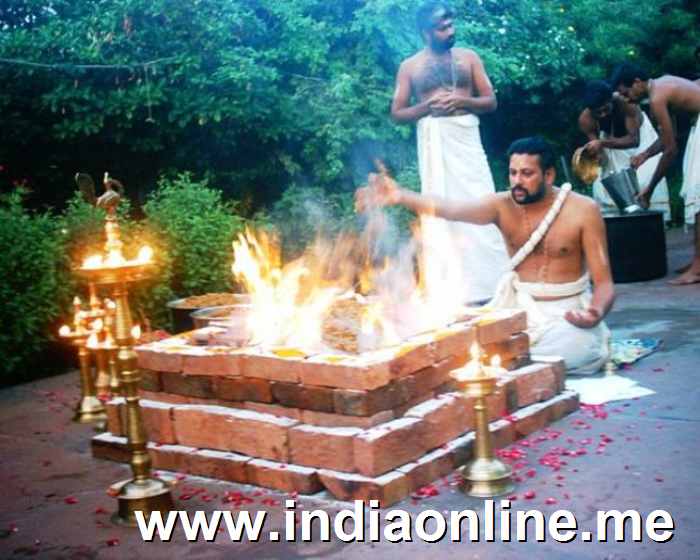 Yajna in Kerala