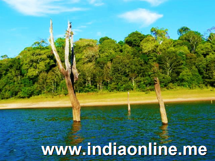 periyar-tiger-reserve