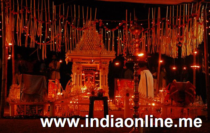 SabariMala Villakku