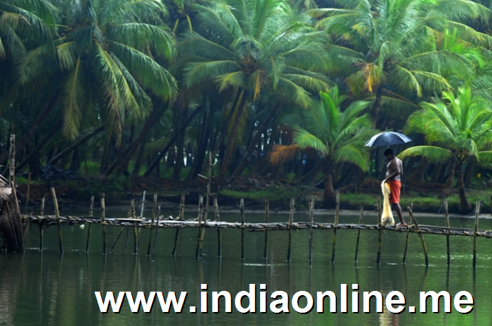 Backwater Kasargod