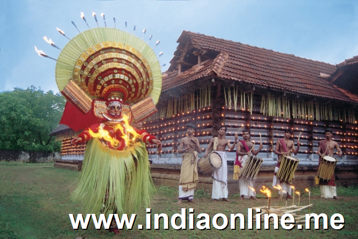 Theyyam